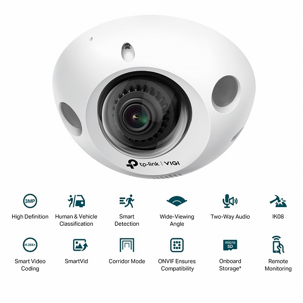 VIGI C230I Mini(2.8mm)(UN)_画像1