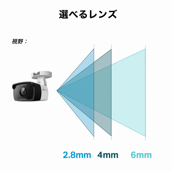 VIGI C340I(2.8mm)(UN)_画像4