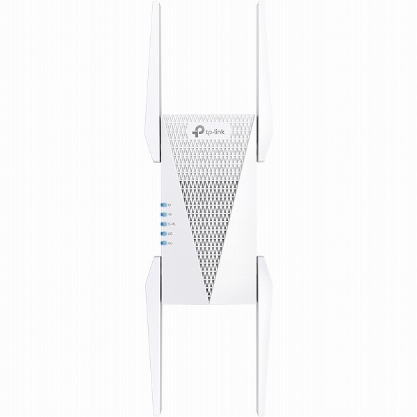 TP-LINK RE815XE(JP) [AXE5400 Wi-Fi 6E 中継器]