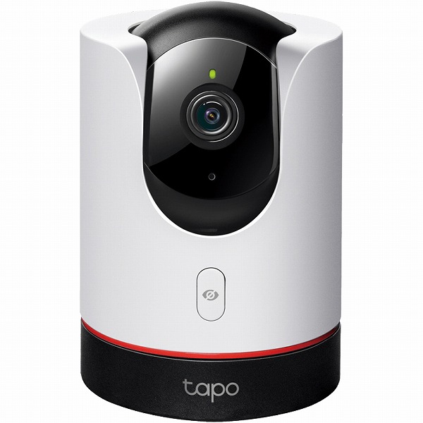 TP-LINK Tapo Tapo C225(JP) [パンチルトスマートAI Wi-Fiカメラ]