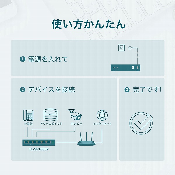 TL-SF1006P(UN)_画像3
