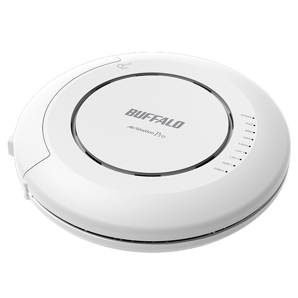 バッファロー WAPM-AXETR/Z [法人向け Wi-Fi 6E(11ax) トライバンドWLAN AP]