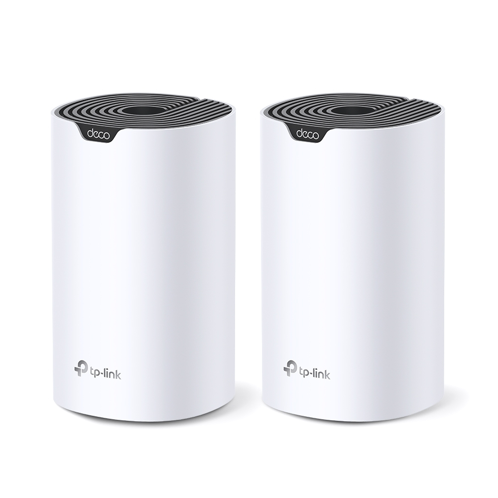 TP-LINK Deco Deco S7(2-pack)(JP) [AC1900 メッシュWi-Fiシステム(2台セット)]