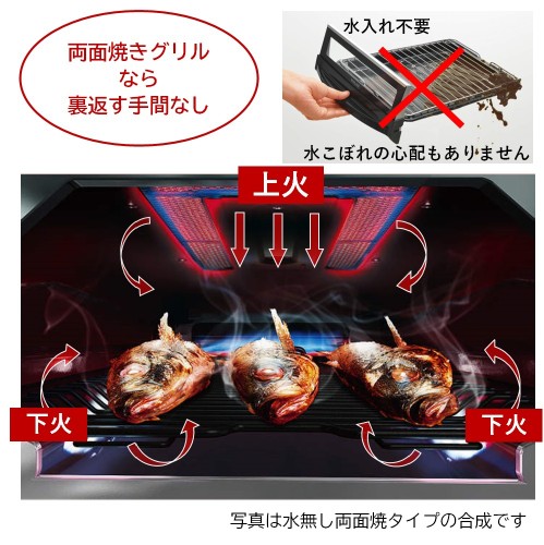 RTE65VACBA-GL 13A_画像5