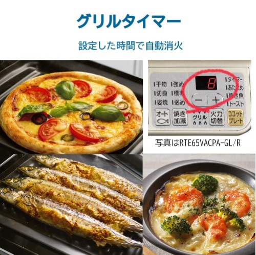 RTE65VARBA-GR 13A_画像8