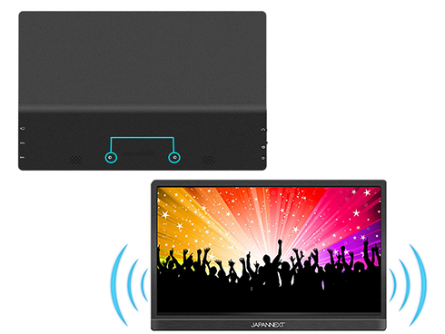 e-TREND|JAPANNEXT JN-MD-IPS1331UHDR [液晶ディスプレイ/13.3型/3840