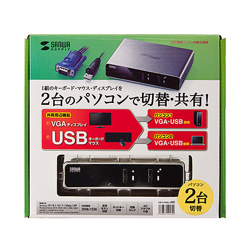 SW-KVM2LUN2_画像13
