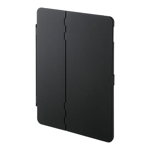 サンワサプライ PDA-IPAD1604BK [iPad 10.2インチ ハードケース(スタンドタイプ・ブラック)]