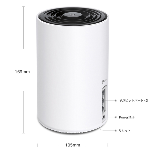 Deco XE75(2-pack)(JP)_画像2