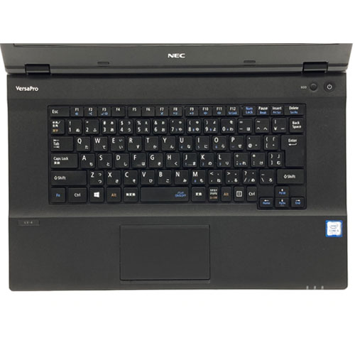 NEC VersaPro VK23TX-C Corei5 4GB SSD128GB Windows10pro