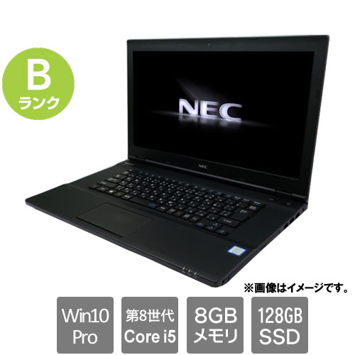 NEC VersaPro,VX-4 i5 8250uノートパソコン　PC C14