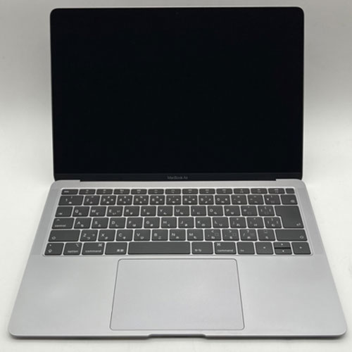 美品 MacBookair 2017 SSD256GB 充放電回数50回