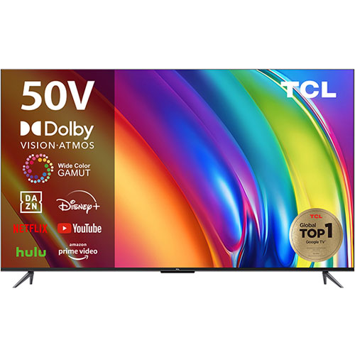 TCL P74 50P745 [50型Google搭載液晶テレビ]