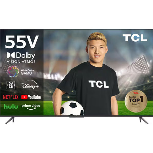液晶テレビTCL 楽天市場】TCL 43V型4Kチューナー内蔵4K対応液晶テレビ P745