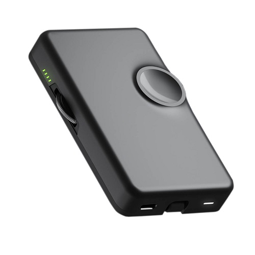 TCL Mira Screen Portable Adapter [SPQ01 TCL NXTWEAR S用 Lightning端子用アダプタ兼バッテリー]