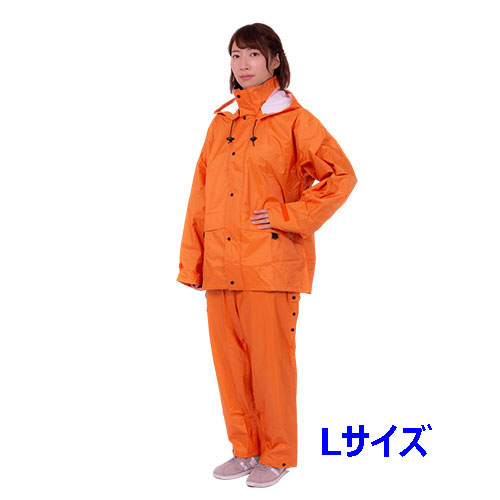 トキワ ファミネット アジャスター オレンジ Lサイズ 1982-OR-L