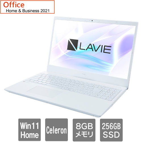 e-TREND｜NEC PC-SN122ACDW-D [LAVIE Smart N15(i3-1215U 15.6FHD 8GB ...