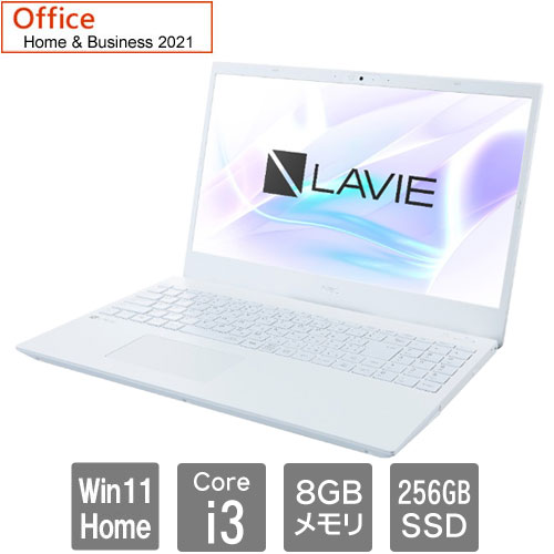 e-TREND｜NEC PC-SN122ACDW-D [LAVIE Smart N15(i3-1215U 15.6FHD 8GB