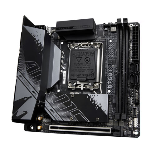 H610I DDR4 (rev. 1.0) 主な特徴 | マザーボード - GIGABYTE Japan