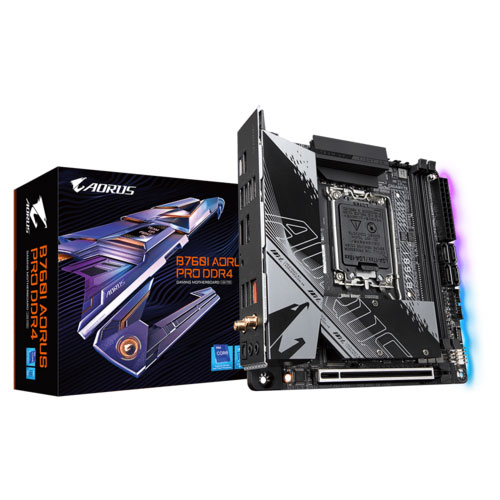 B760I AORUS PRO DDR4_画像5