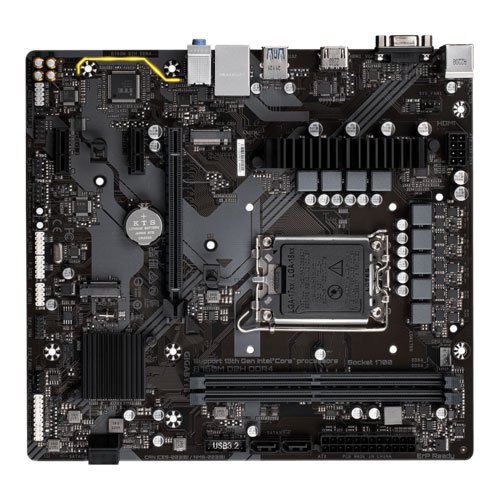 B760M D2H DDR4_画像3