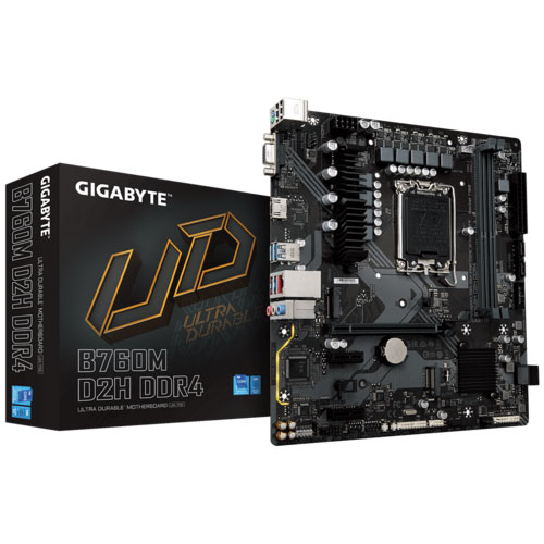 B760M D2H DDR4_画像5