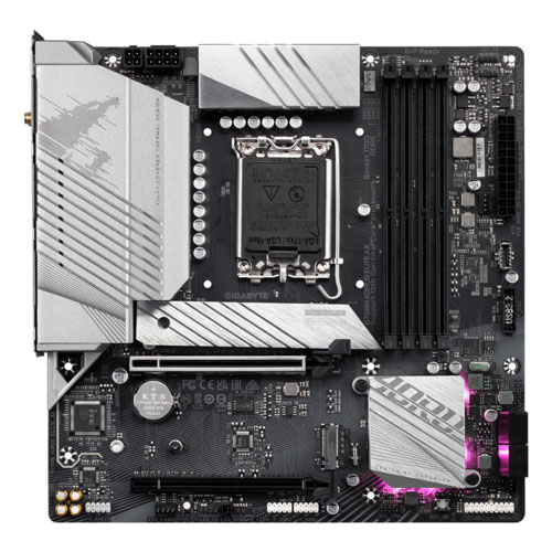 B760M AORUS ELITE AX_画像0