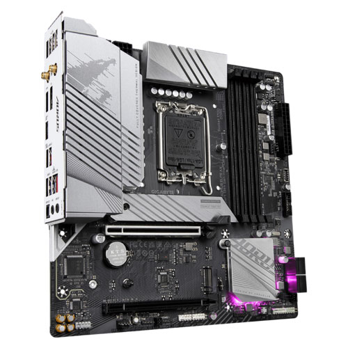 B760M AORUS ELITE AX_画像1