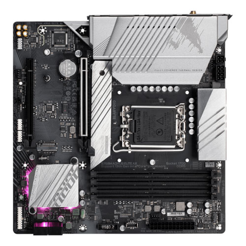 B760M AORUS ELITE AX_画像3
