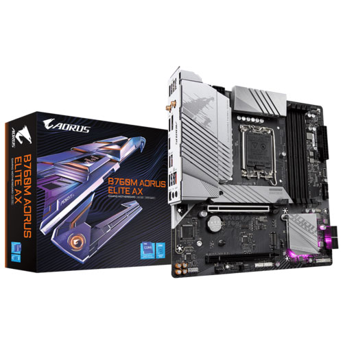 B760M AORUS ELITE AX_画像5