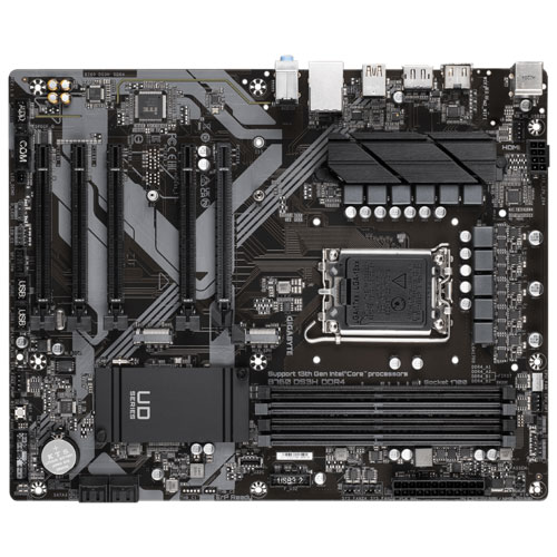B760 DS3H DDR4_画像3