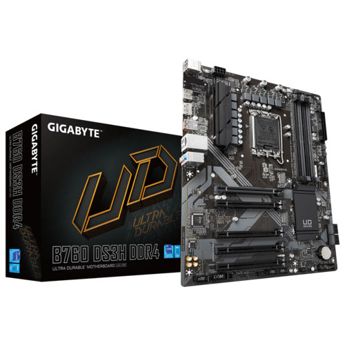 B760 DS3H DDR4_画像5