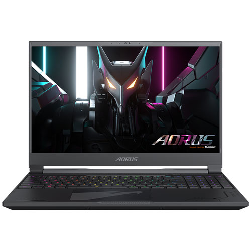 ギガバイト AORUS 15X ASF-83JP654JH [i7-13700HX/16GB/1TB SSD/QHD IPS 165Hz/TB4/Wi-Fi 6E/RTX 4070/Win11 Home]