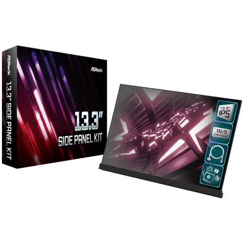 13.3 SIDE PANEL KIT_画像2