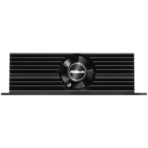 FAN M.2 SINK TYPE-4（Black）_画像1