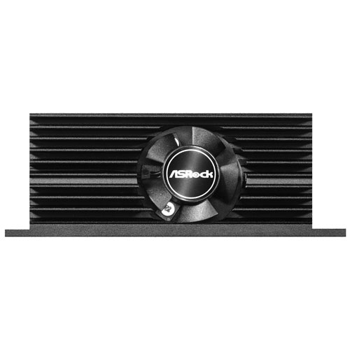 FAN M.2 SINK TYPE-2 (Black)_画像1