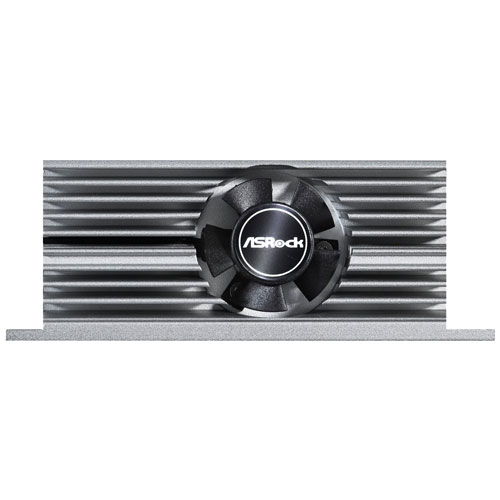 FAN M.2 SINK TYPE-1 (Silver)_画像1