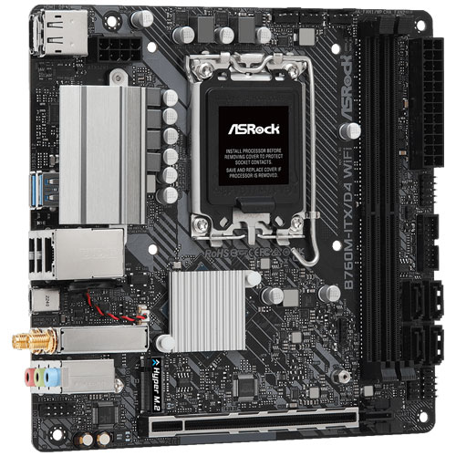 B760M-ITX/D4 WiFi_画像3