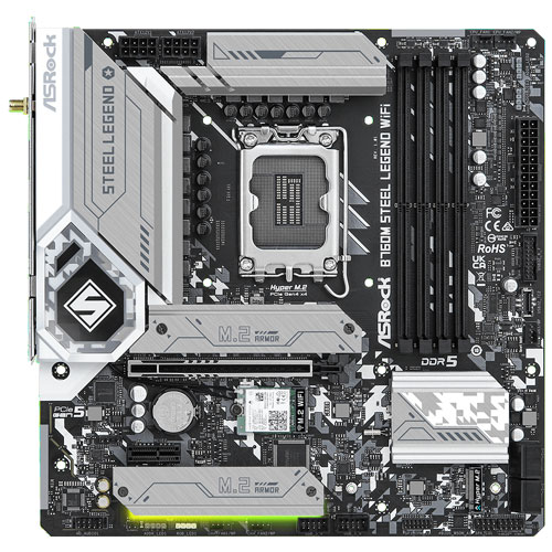 B760M Steel Legend WiFi_画像1