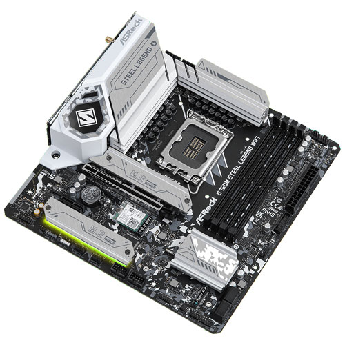 B760M Steel Legend WiFi_画像2