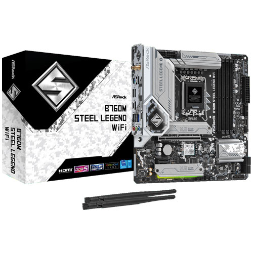 B760M Steel Legend WiFi_画像5