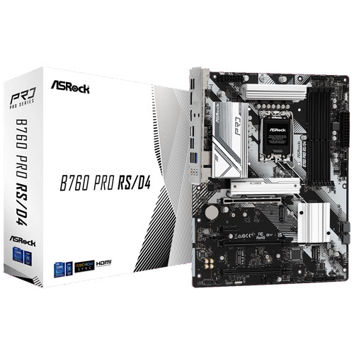 B760 Pro RS/D4_画像5