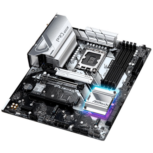 Z790 Pro RS WIFI_画像2
