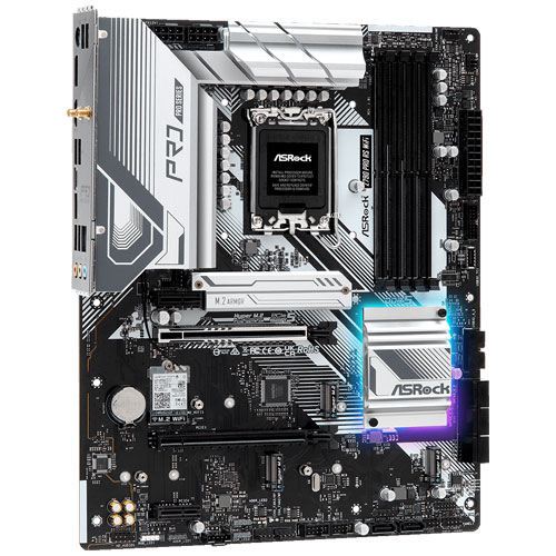 Z790 Pro RS WIFI_画像3