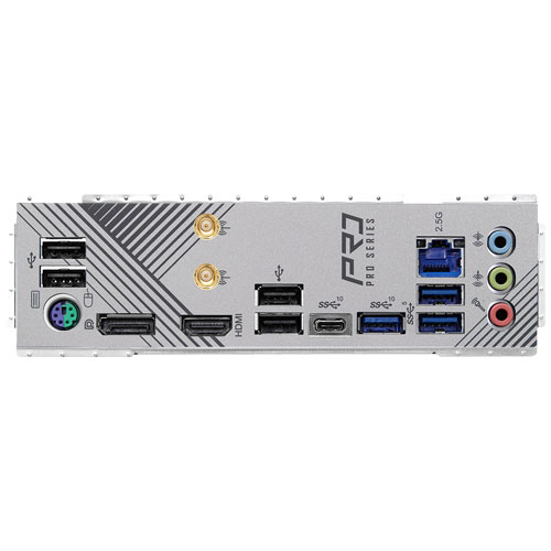 Z790 Pro RS WIFI_画像4