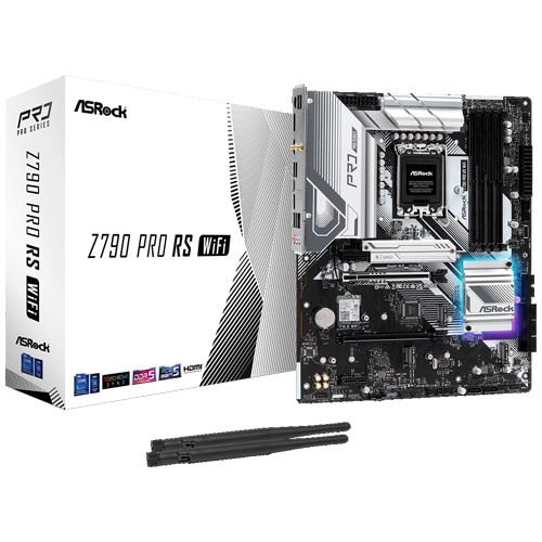 Z790 Pro RS WIFI_画像5