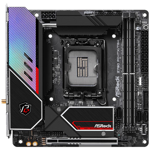 Z790 PG-ITX/TB4_画像1