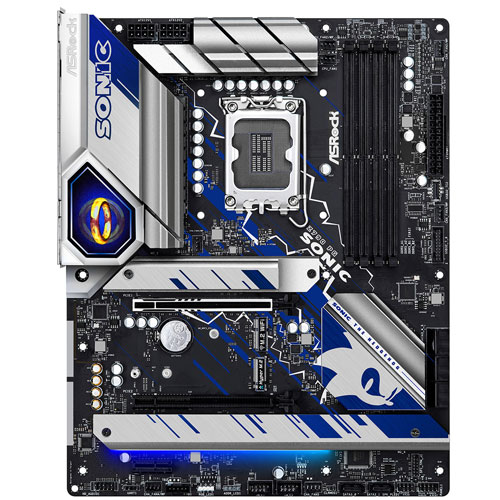 ASRock Z790 PG SONIC [マザーボード Intel Z790/LGA1700/DDR5/2.5GbE/ATX Thunderbolt AIC対応]