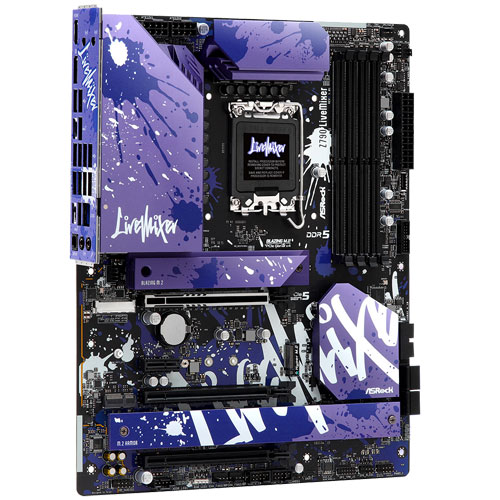 Z790 LiveMixer_画像2