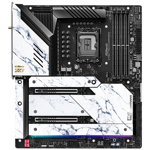 Z790 Taichi Carrara_画像1